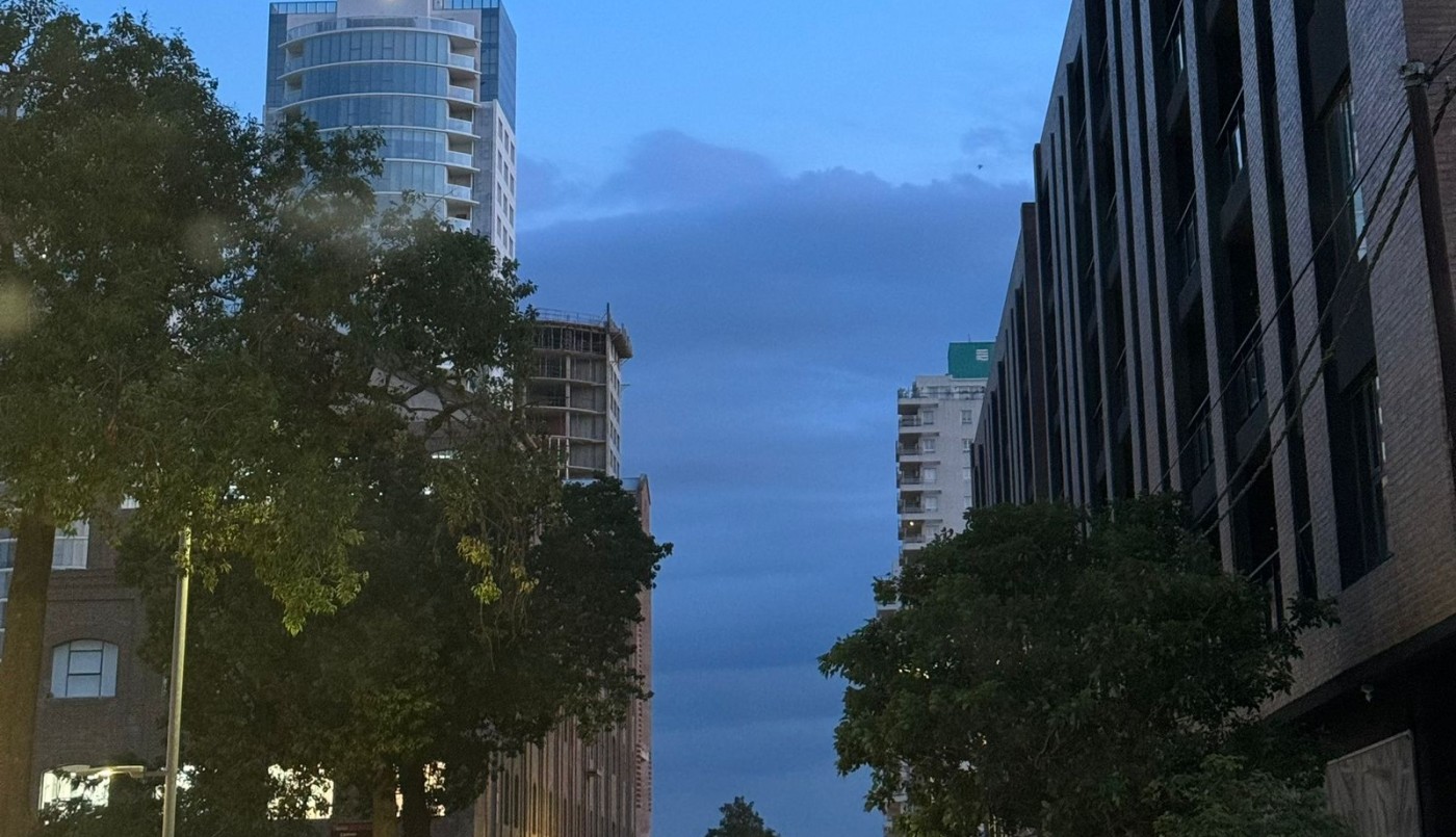 Bajó la temperatura y mejoran las condiciones climáticas en Santa Fe | Información General