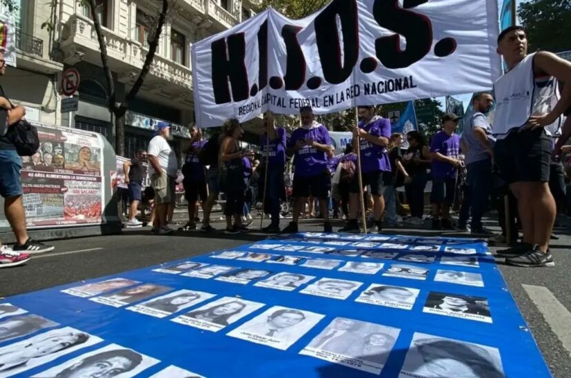 Denunciaron que una militante de HIJOS fue golpeada y abusada: “Dejaron una pintada con VLLC” | Nacionales