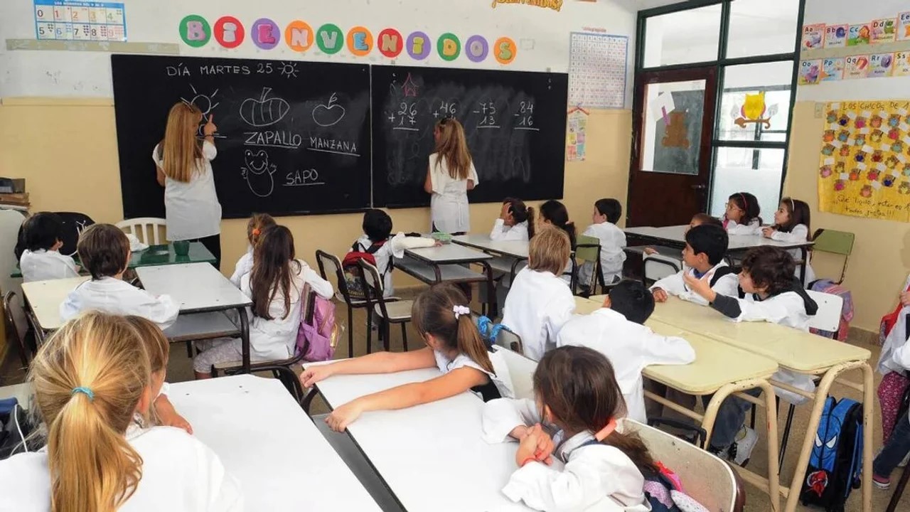 Vouchers educativos: el Gobierno lanza un nuevo programa de asistencia | Información General