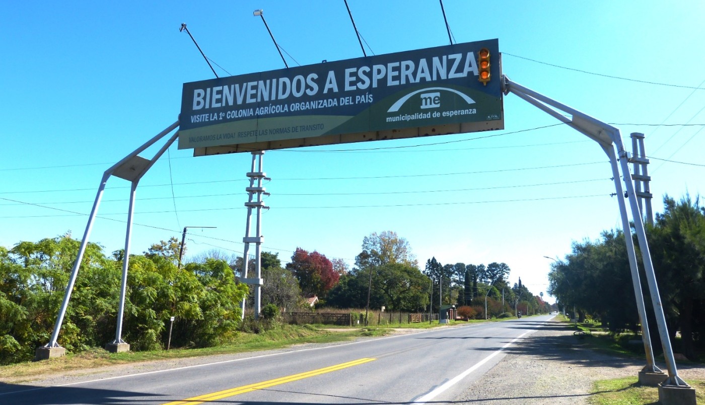 Encontraron muerto en un zanjón a un hombre en Esperanza | Información General