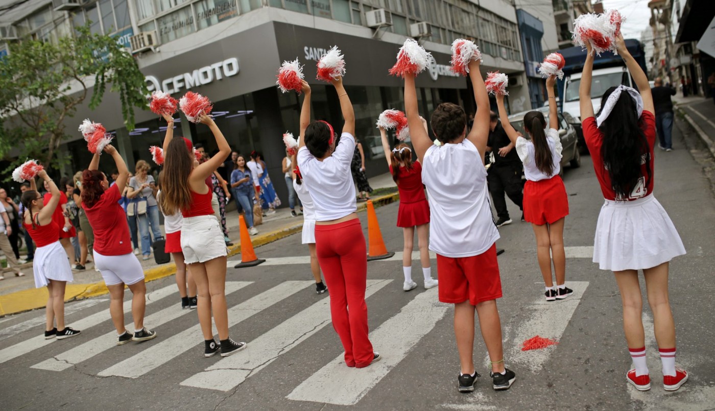 Día de la Seguridad Peatonal: Santa Fe se suma a la concientización | Información General