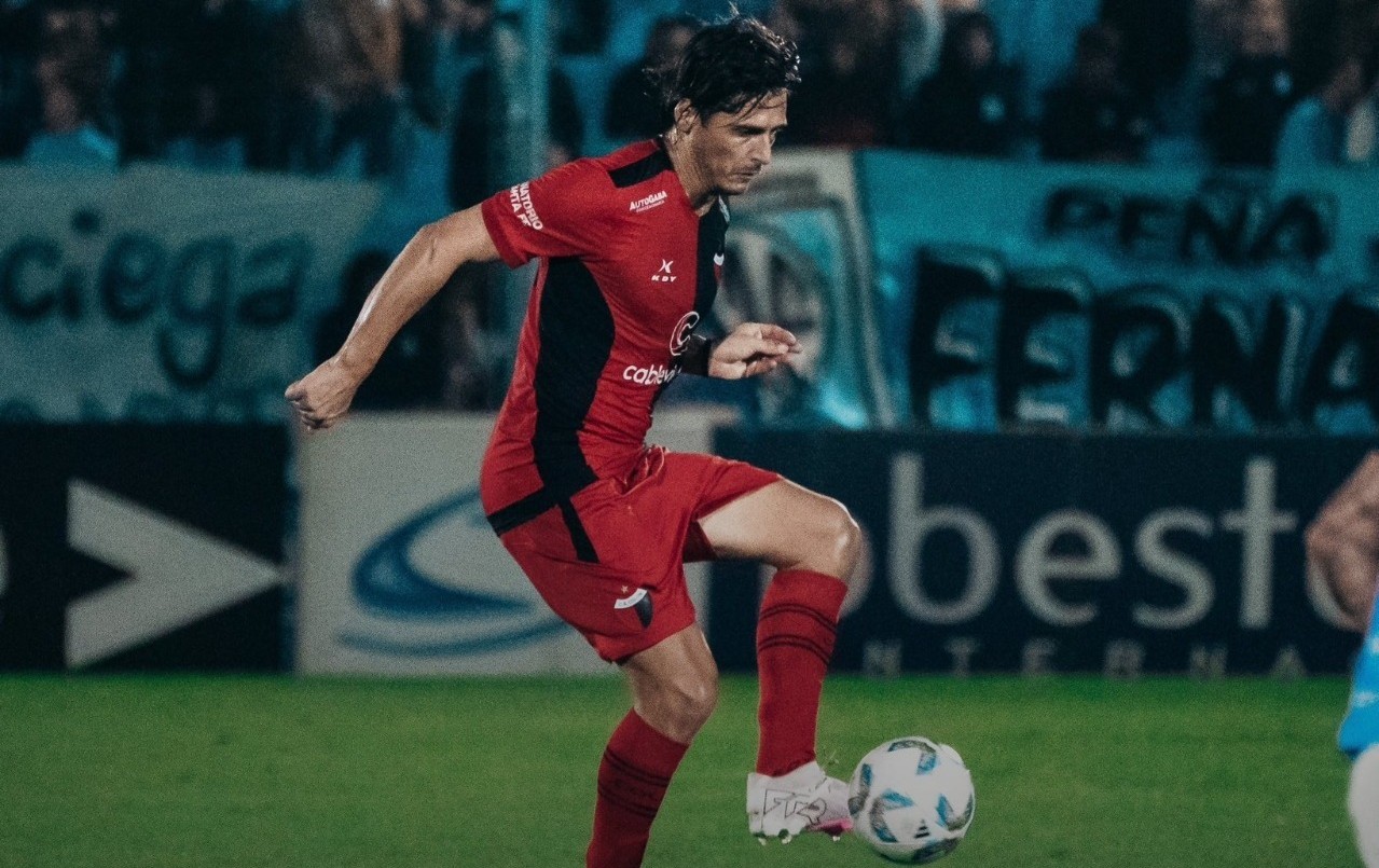 Colón: Prediger está bien y podrá jugar ante Gimnasia y Tiro | Deportes