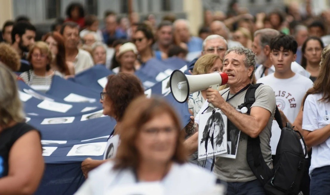 24 de Marzo: marcha y acto en Santa Fe a 48 años del golpe | Noticias