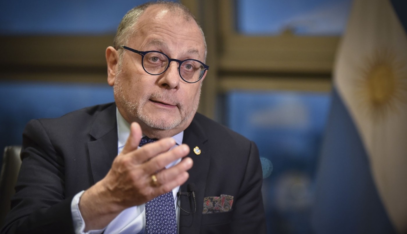 En Chile denuncian “expresiones irrespetuosas” del diplomático Faurie | Noticias