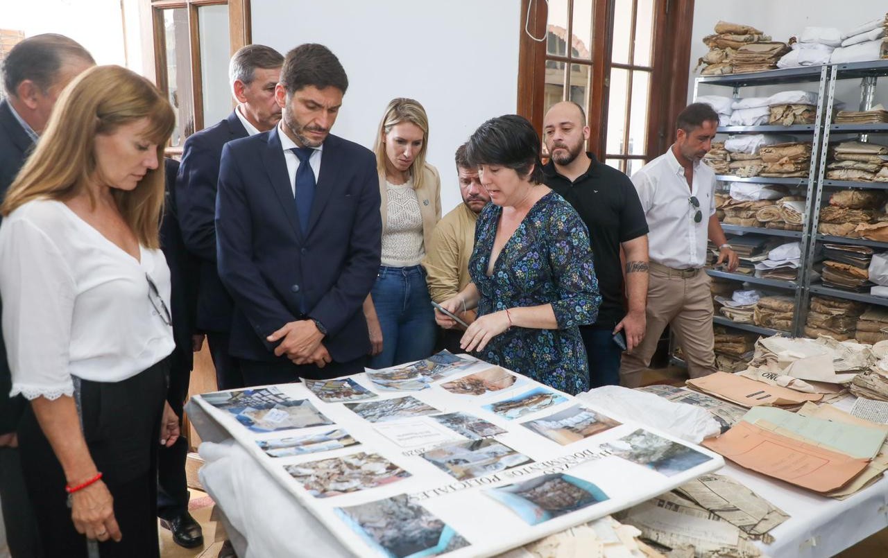 Pullaro: "Ese pasado nos duele y sus consecuencias nos marcaron" | Noticias