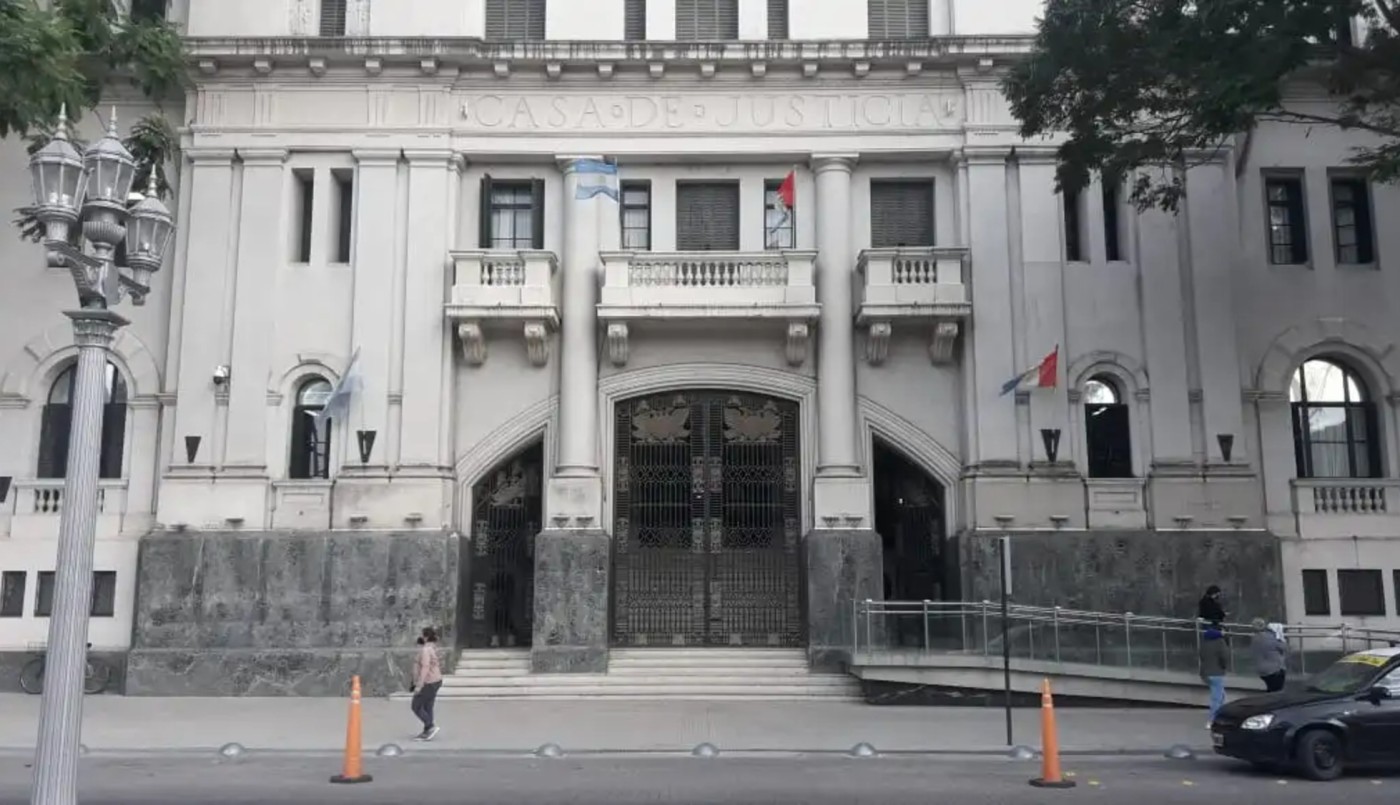 Prisión preventiva para el presunto asesino de Rodrigo Robledo en Barrio Chalet | Judiciales