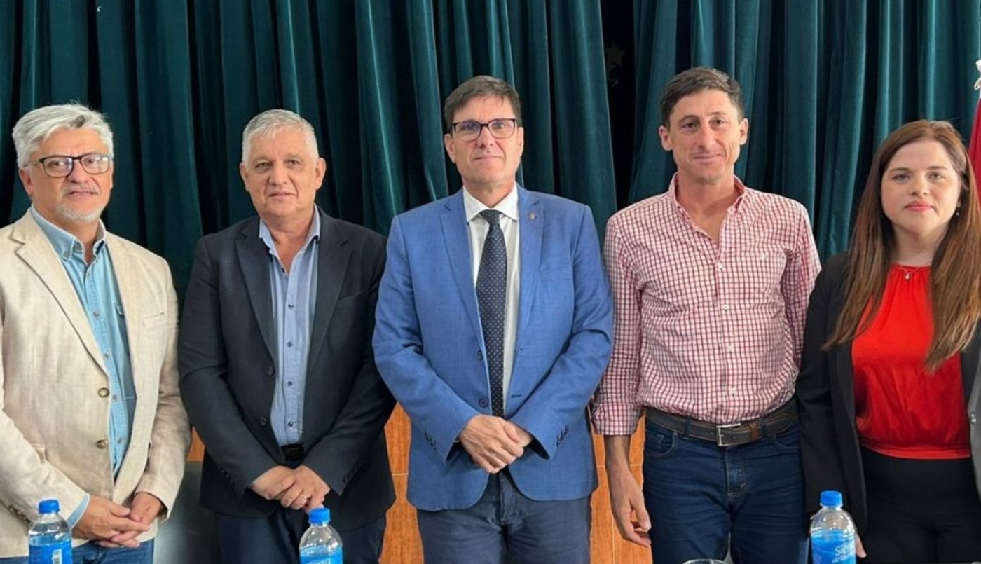 Sauce Viejo: Un hito histórico en educación superior | Información General