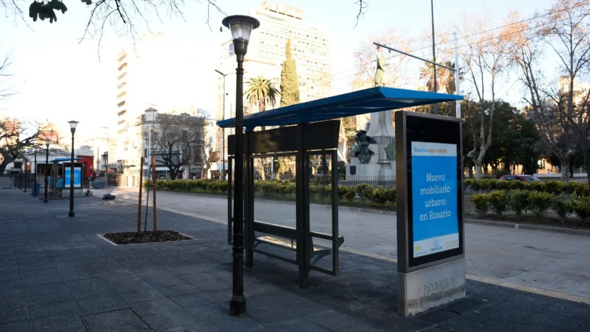 Nueva amenaza a un chofer de colectivos en Rosario a la madrugada | Información General