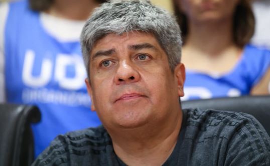 Pablo Moyano: "A Milei hay que cansarlo con la gente en la calle" | Nacionales