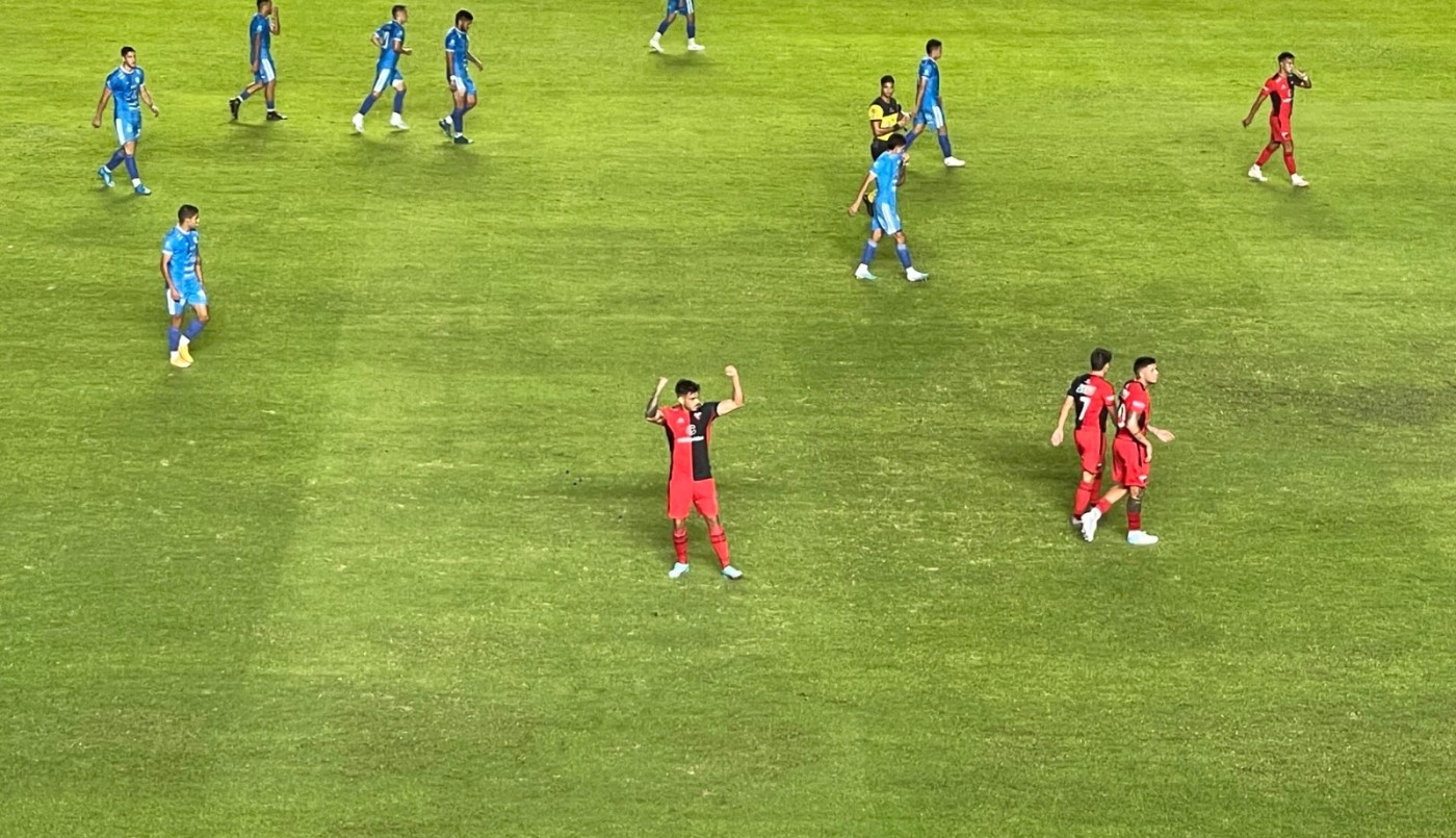 Colón le ganó a Gimnasia y Tiro y recuperó la punta de la zona | Deportes