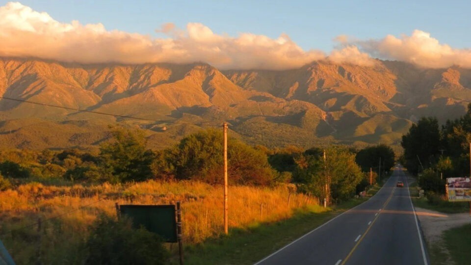 Temblor en Córdoba: un sismo sacudió Traslasierra | Nacionales