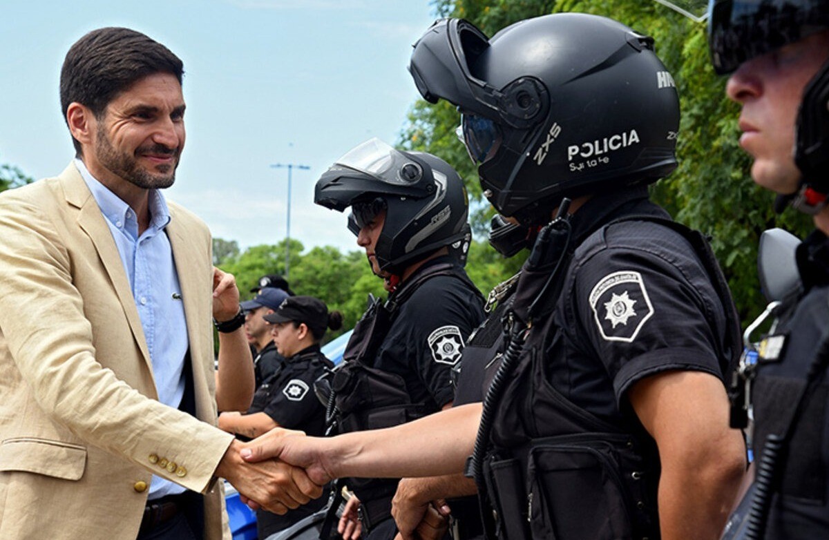 El gobernador evalúa un indulto a policías que fueron condenados | Noticias