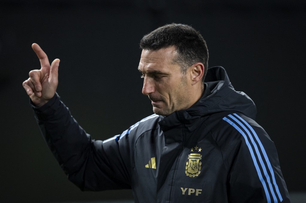 Scaloni ya confirmó a dos convocados para la Copa América: "El resto, pico y pala" | Deportes