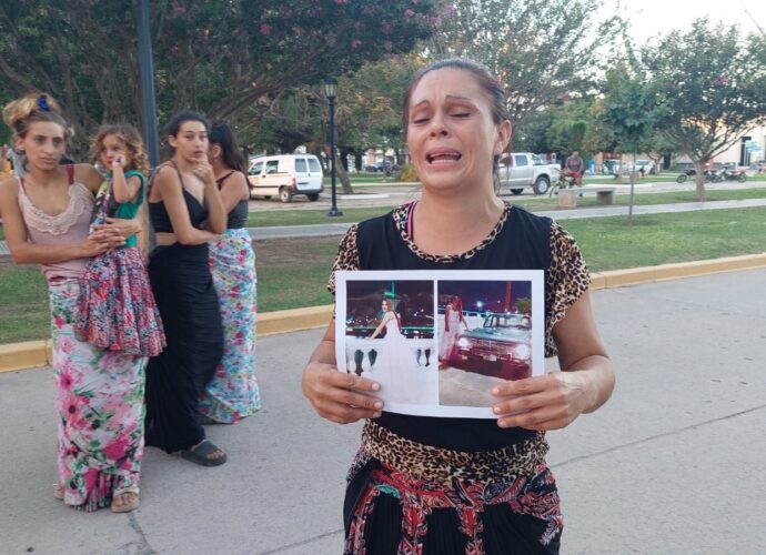 La comunidad Gitana de Recreo busca a una adolescente desaparecida hace cinco días | Noticias