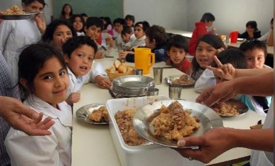 Los fondos para comedores escolares pasarán a estar bajo la órbita de la Secretaría de Educación | Nacionales