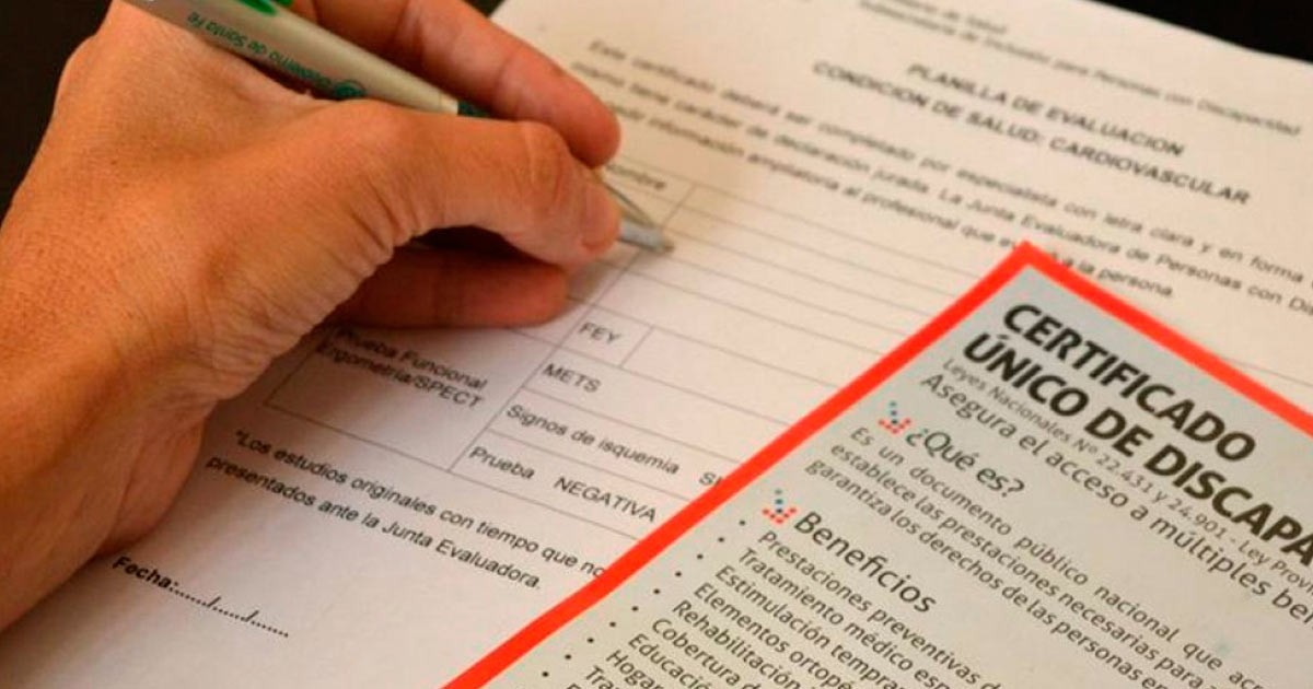 CUD: qué deben presentar los usuarios del transporte interurbano | Información General