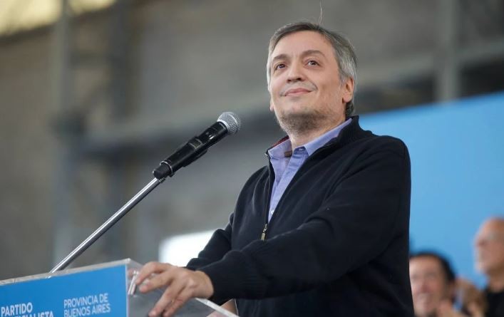 Máximo Kirchner sobre el CCK: "Le puede poner Conan si está contento, pero que lleguen las cosas para la gente" | Nacionales