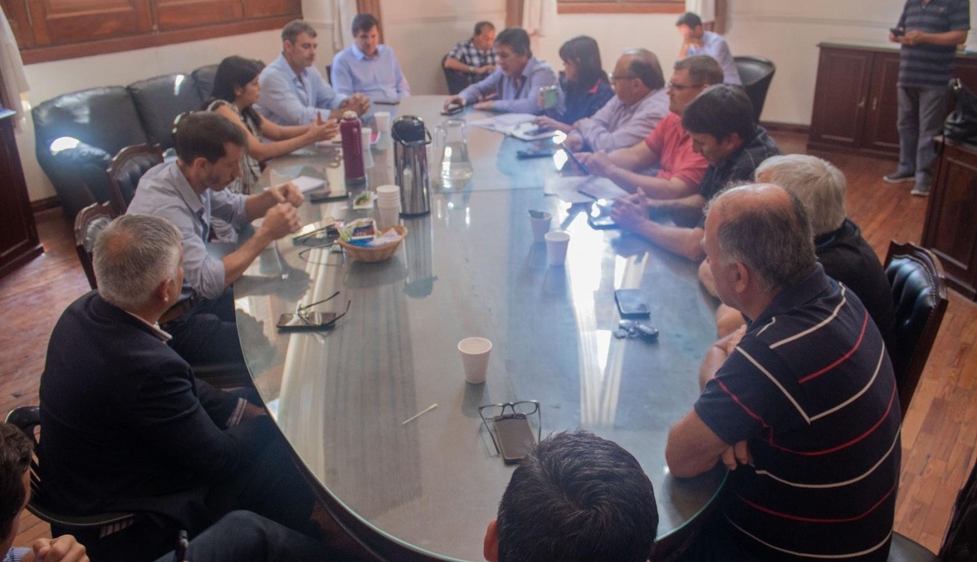 Acuerdo paritario municipal: aumento del 18,5% para marzo y acumulado del 53% | Noticias