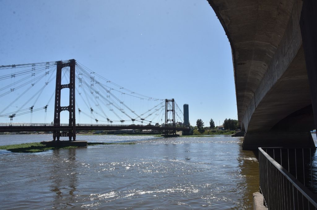 Jueves con buen tiempo en la ciudad de Santa Fe | Información General