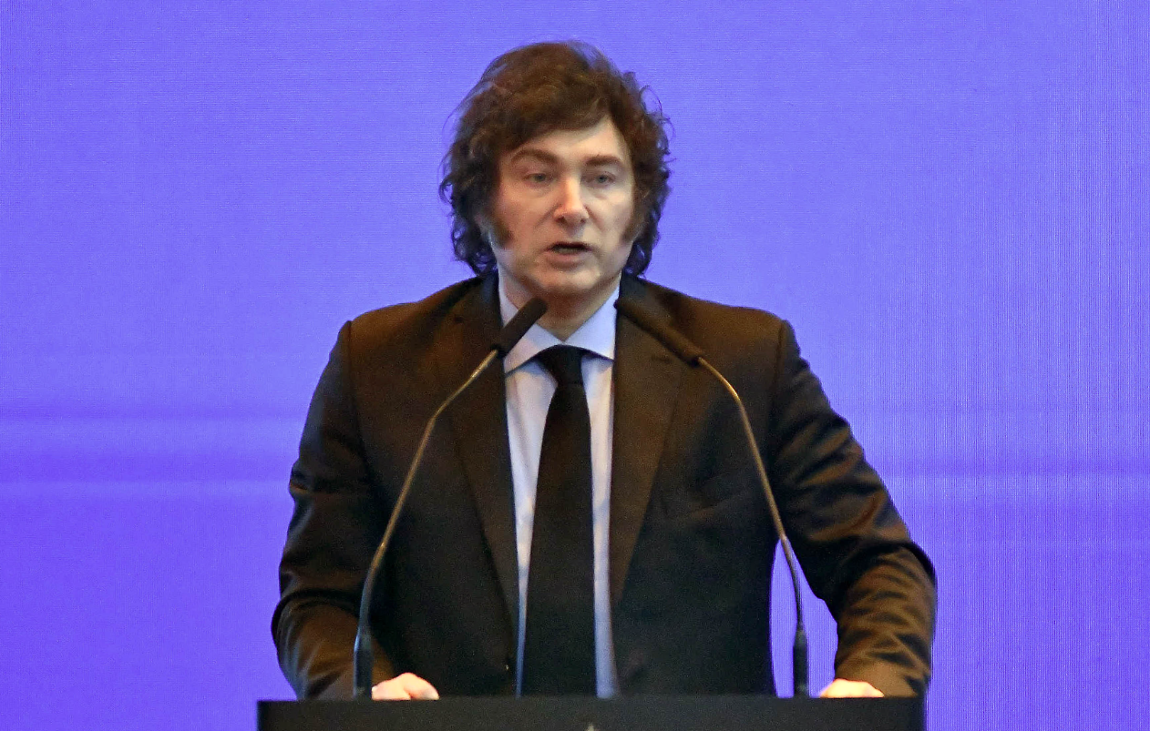 La advertencia de Milei a los trabajadores de ATE por la protesta tras los despidos | Nacionales