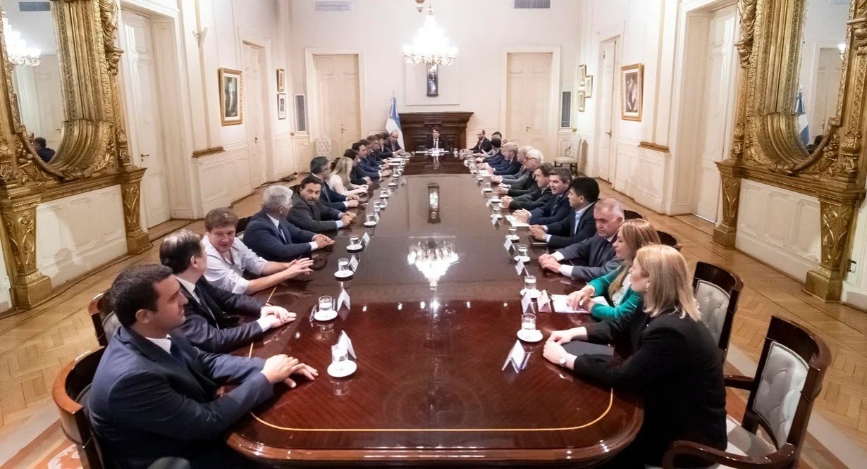 Las cajas jubilatorias: nuevo round entre Nación y las provincias | Información General