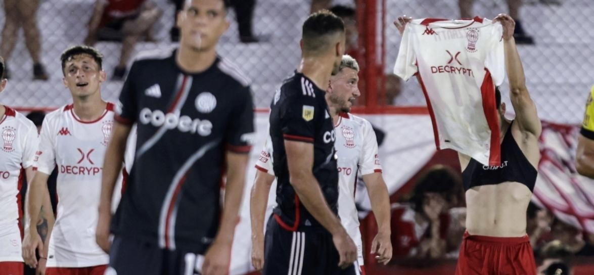 River perdió ante Huracán | Deportes