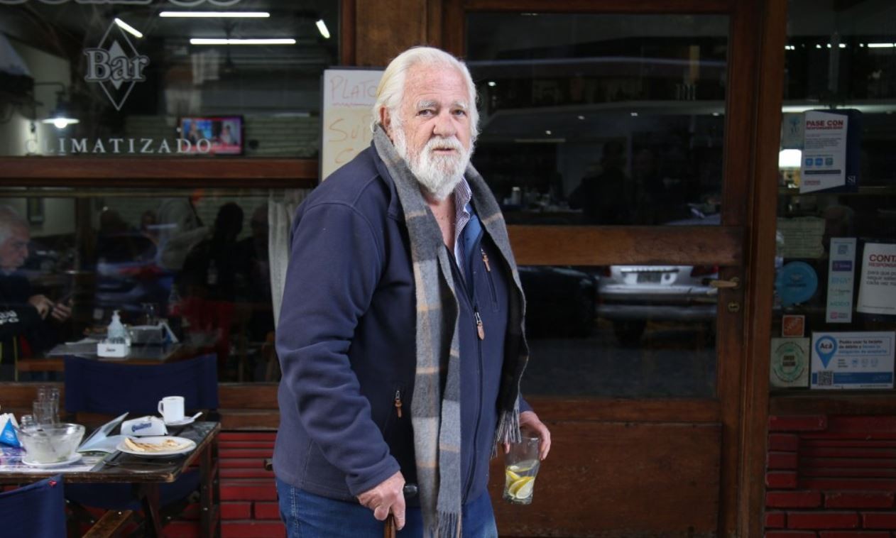 Carrascosa tras la perpetua a Pachelo: "Puedo morir tranquilo, cumplí lo que le prometí a mi mujer" | Nacionales