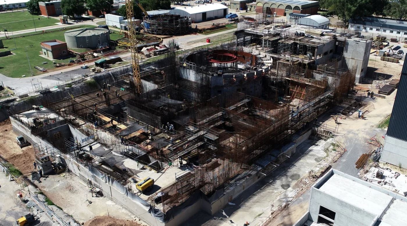 Milei frena la construcción de reactores nucleares y advierten nueva fuga de cerebros | Nacionales