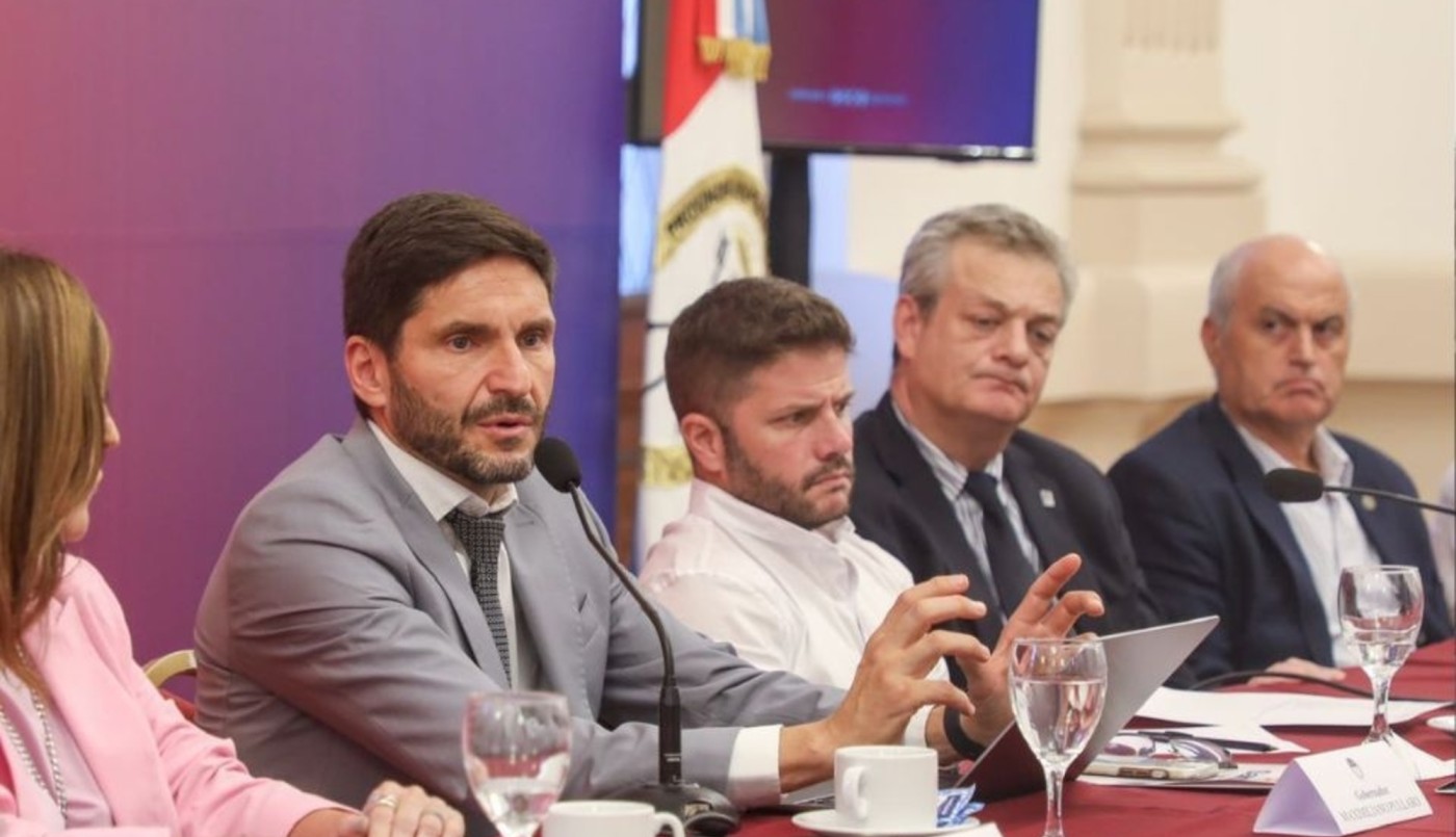 Pullaro encabezó una nueva reunión de la Mesa de Diálogo Santafesino | Noticias