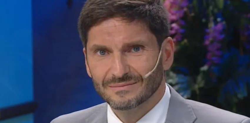 Pullaro: "Desde el 10 de diciembre, la cárcel dejó de ser una fiesta en Santa Fe" | Información General