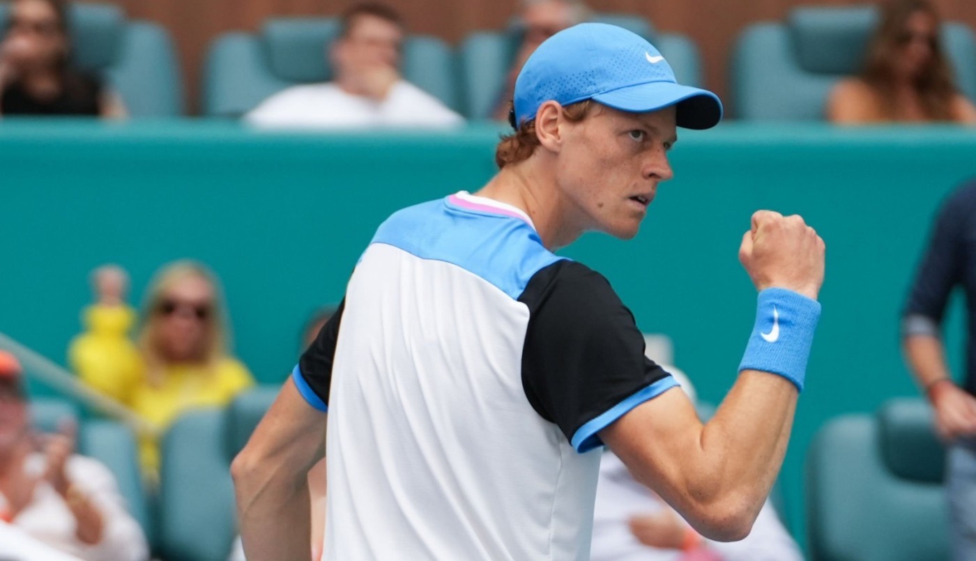 Jannik Sinner se consagró campeón en el Abierto de Miami | Deportes