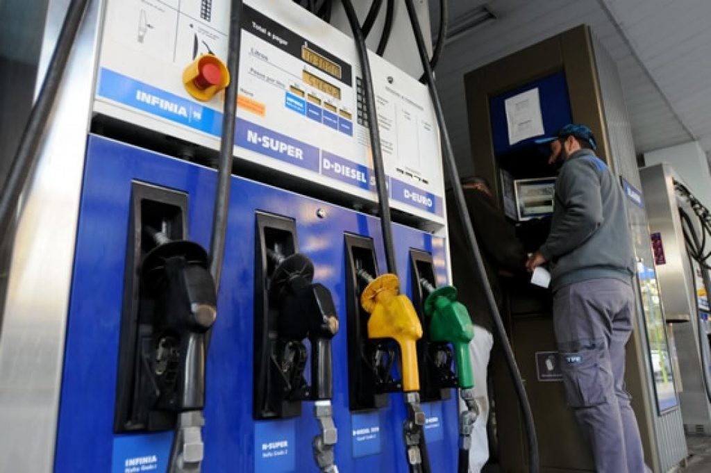 Aumentaron los combustibles: los nuevos precios en la ciudad | Información General