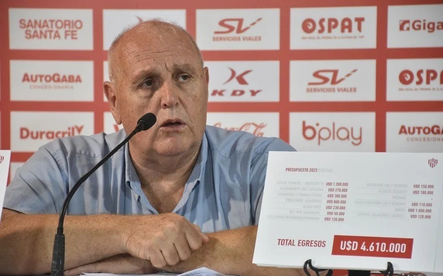 Las postergadas asambleas de Unión se harán el 11 de abril | Deportes