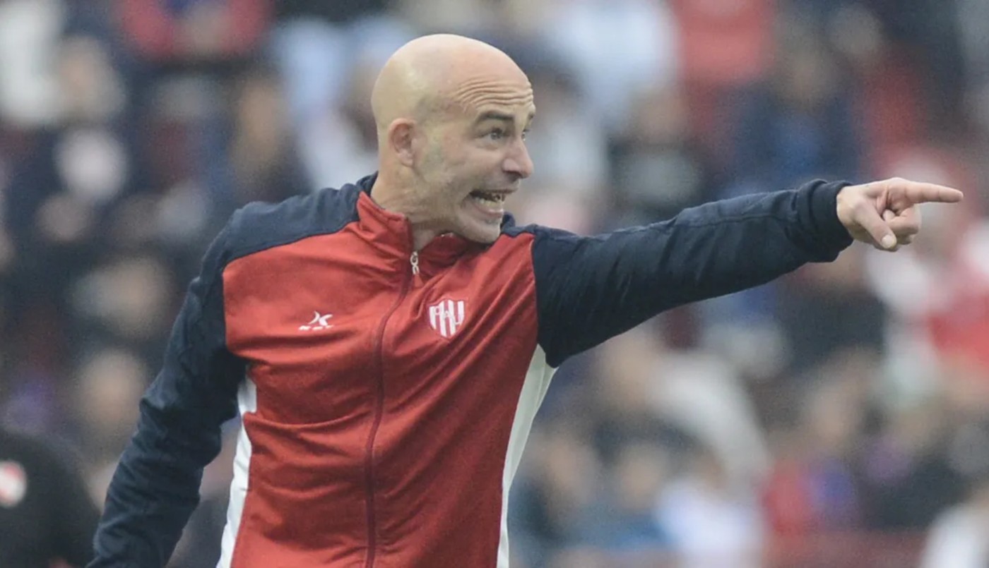 Méndez: "Lo que hice en Unión está mal, pero no soy un asesino" | Deportes