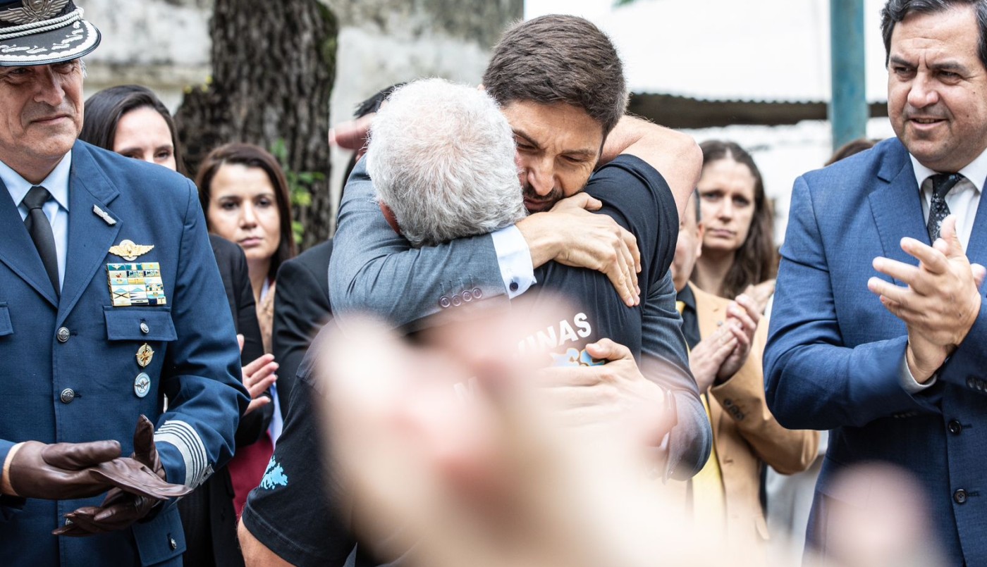 Pullaro: “Malvinas nos une como pueblo y así debemos afrontar los desafíos de hoy” | Noticias