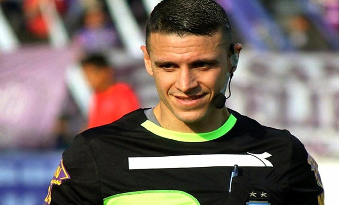 Andrés Gariano será el juez de Colón ante Nueva Chicago | Deportes