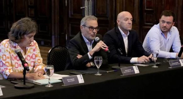 Mario Russo admitió un “cuello de botella” en la provisión de repelentes | Nacionales