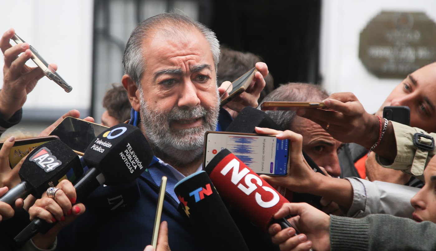 La CGT confirmó que habrá medidas, pero demora la definición sobre otro paro general contra Milei | Nacionales