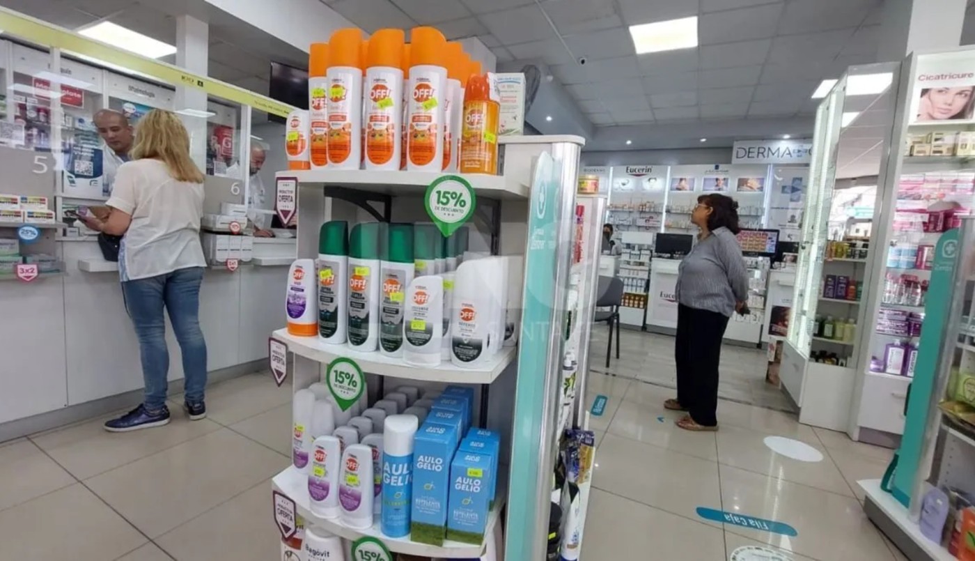 Dengue: faltan repelentes y analgésicos en farmacias | Información General
