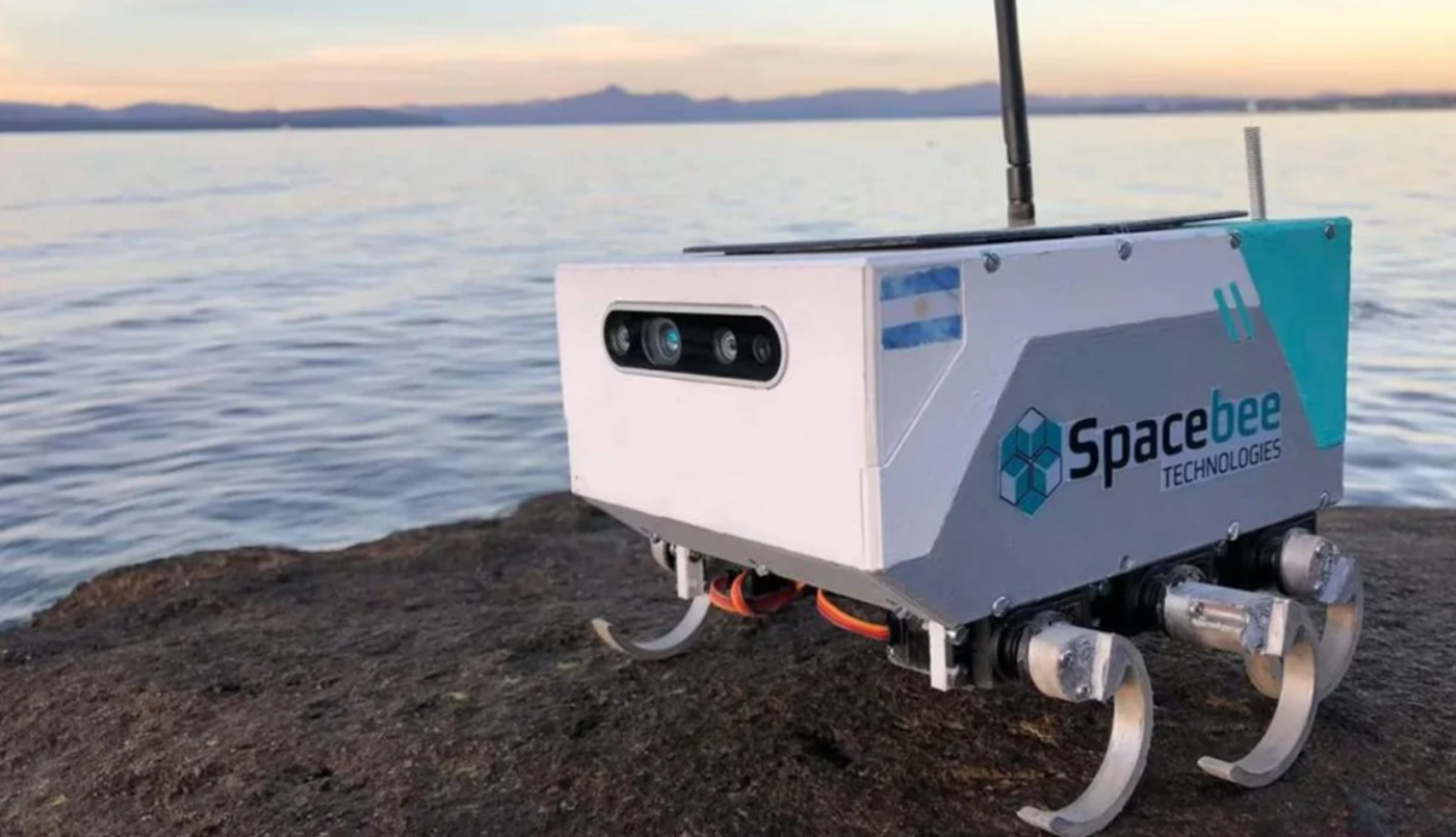 Jóvenes argentinos ganaron un concurso de la NASA y sueñan con llevar su robot a la Luna | Noticias