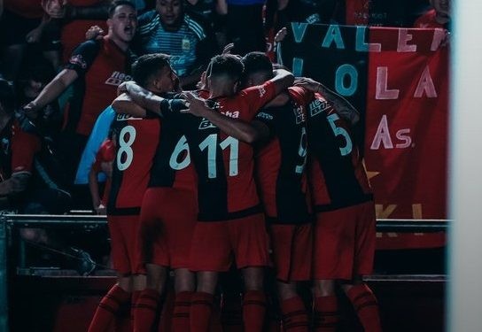 Colón busca la recuperación ante Nueva Chicago en Santa Fe | Deportes