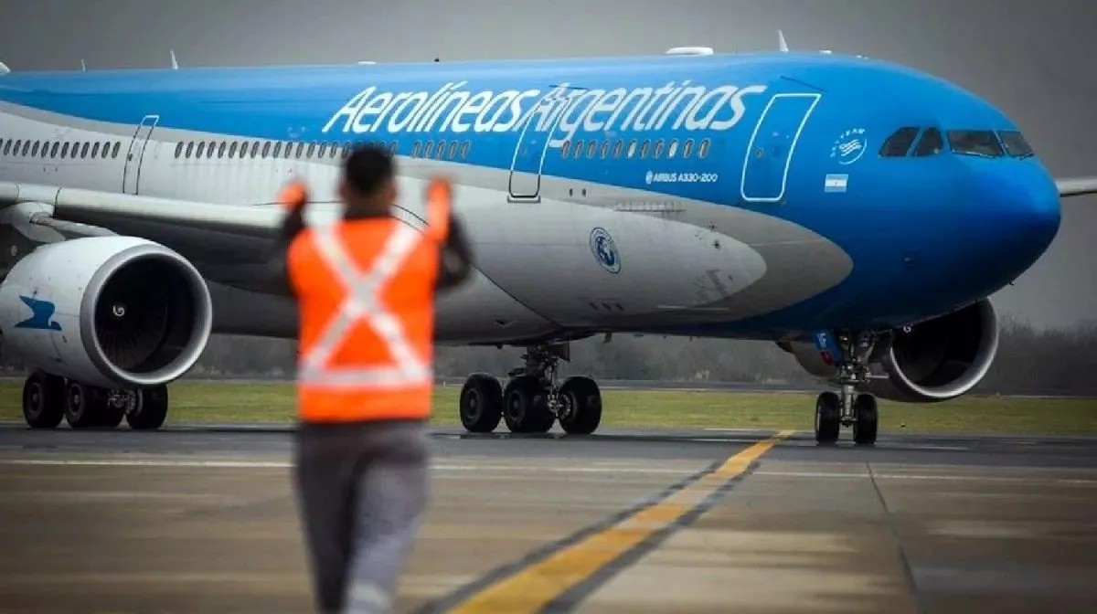 Aerolíneas Argentinas dejará de volar a Nueva York | Nacionales