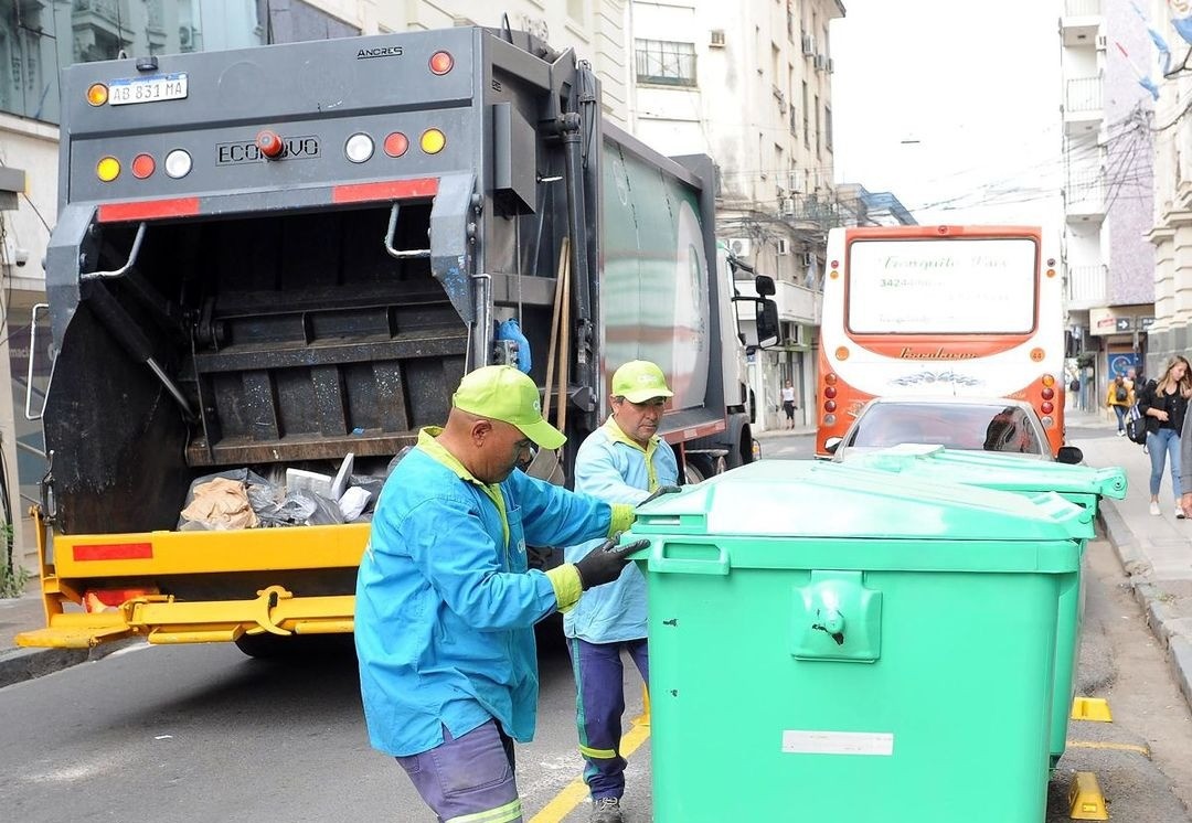 Se retoma con normalidad el servicio de recolección de residuos | Noticias