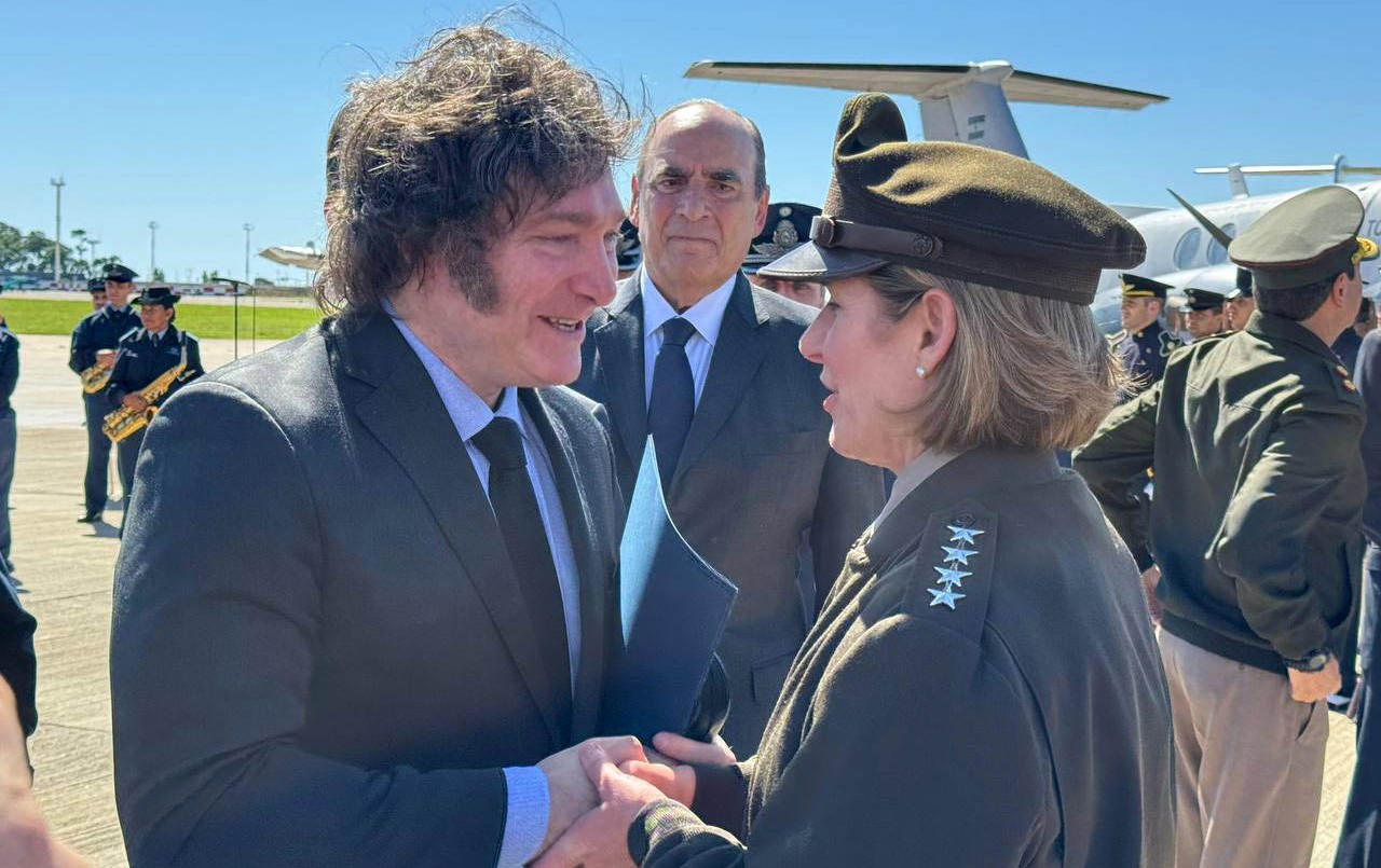 Milei reafirmó la alianza con EE.UU. como "una nueva doctrina de política exterior" | Nacionales