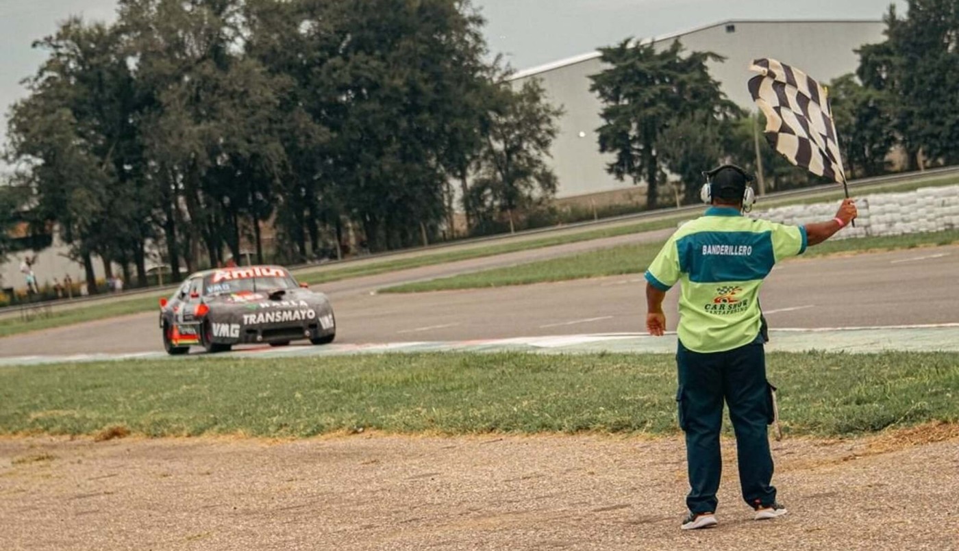 El Car Show Santafesino ruge en el Autódromo "Ciudad de Rafaela" | Deportes