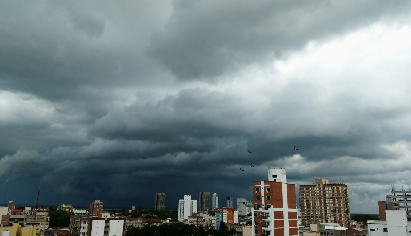 Para todo el sábado se mantiene el alerta meteorológico: Mirá qué dice el pronóstico | Información General