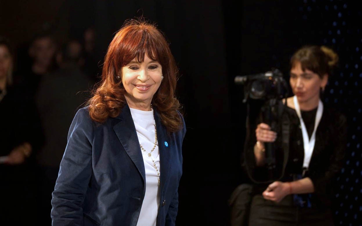 Reapareció Cristina y apuntó contra el Gobierno: "El cuadro se agrava cada vez más" | Nacionales