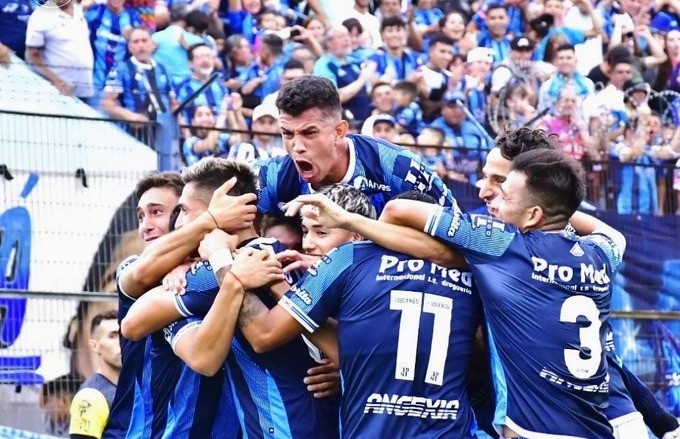 Ganó San Telmo y volvió a alcanzar a Colón en la cima de la Primera Nacional | Deportes