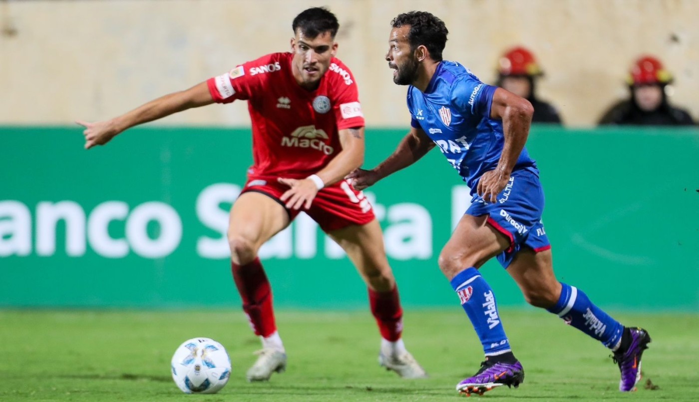 Unión perdió con Belgrano y se despidió de la Copa de la Liga antes de tiempo | Deportes