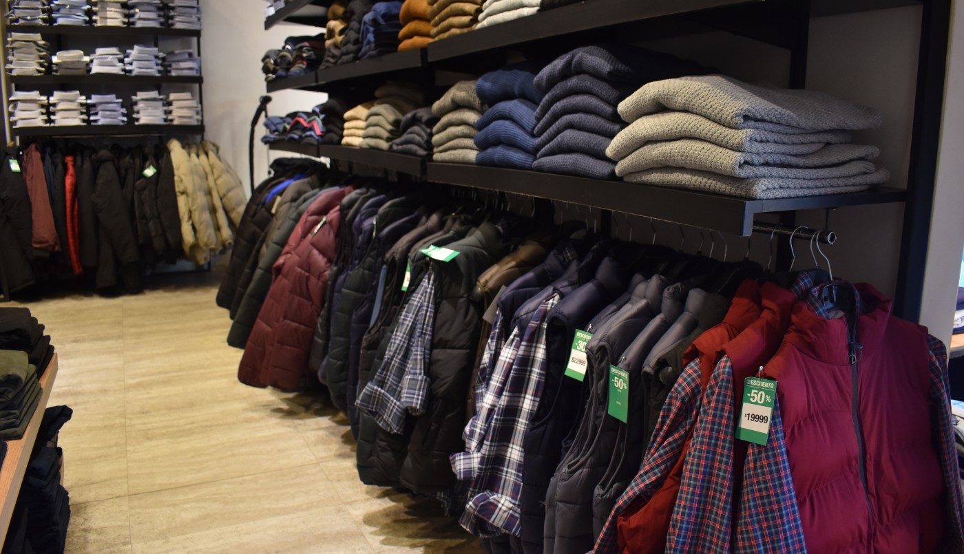 Consumo: las ventas pyme cayeron 12,6% anual en marzo | Información General